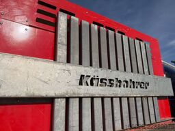 KÄSSBOHRER SPS Maxima Schwerlast Plattform Auflieger