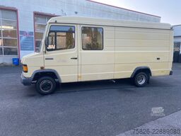 MERCEDES-BENZ Vario 508 D 6 Sitze H Kennzeichen