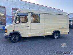 MERCEDES-BENZ Vario 508 D 6 Sitze H Kennzeichen