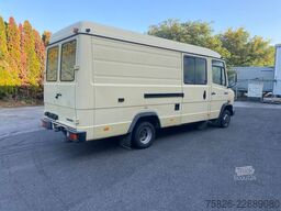 MERCEDES-BENZ Vario 508 D 6 Sitze H Kennzeichen