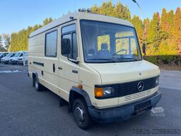 MERCEDES-BENZ Vario 508 D 6 Sitze H Kennzeichen