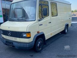 MERCEDES-BENZ Vario 508 D 6 Sitze H Kennzeichen