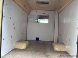 MERCEDES-BENZ Vario 508 D 6 Sitze H Kennzeichen