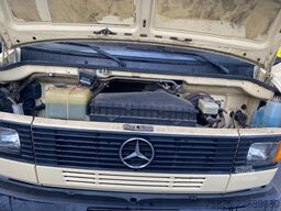 MERCEDES-BENZ Vario 508 D 6 Sitze H Kennzeichen