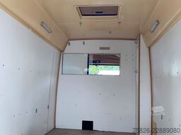 MERCEDES-BENZ Vario 508 D 6 Sitze H Kennzeichen