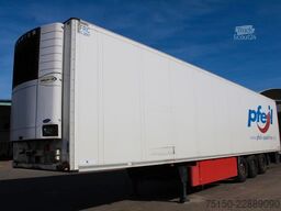 SCHMITZ CARGOBULL Carrier Vector 1550 Doppelstock Nr.: 652