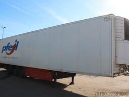 SCHMITZ CARGOBULL Carrier Vector 1550 Doppelstock Nr.: 652