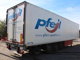 SCHMITZ CARGOBULL Carrier Vector 1550 Doppelstock Nr.: 652