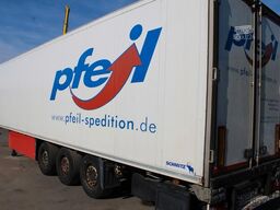 SCHMITZ CARGOBULL Carrier Vector 1550 Doppelstock Nr.: 652