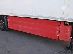 SCHMITZ CARGOBULL Carrier Vector 1550 Doppelstock Nr.: 652