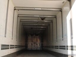 SCHMITZ CARGOBULL Carrier Vector 1550 Doppelstock Nr.: 652