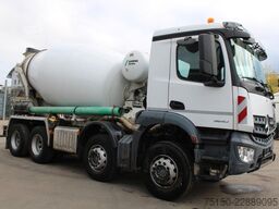 MERCEDES-BENZ 3240 8x4 BB - STETTER 9 m³ - Nr.: 864