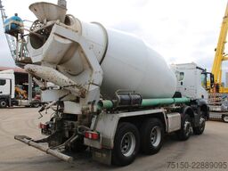 MERCEDES-BENZ 3240 8x4 BB - STETTER 9 m³ - Nr.: 864