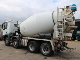 MERCEDES-BENZ 3240 8x4 BB - STETTER 9 m³ - Nr.: 864