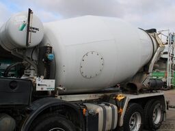 MERCEDES-BENZ 3240 8x4 BB - STETTER 9 m³ - Nr.: 864