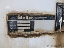 MERCEDES-BENZ 3240 8x4 BB - STETTER 9 m³ - Nr.: 864