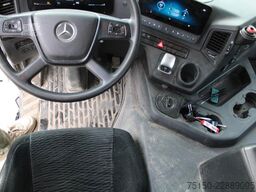 MERCEDES-BENZ 3240 8x4 BB - STETTER 9 m³ - Nr.: 864