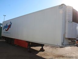 SCHMITZ CARGOBULL Carrier Vector 1950 Mt MULTITEMP DEFEKT Nr.: 209
