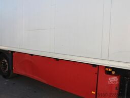 SCHMITZ CARGOBULL Carrier Vector 1950 Mt MULTITEMP DEFEKT Nr.: 209