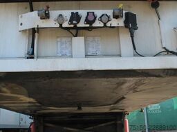 SCHMITZ CARGOBULL Carrier Vector 1950 Mt MULTITEMP DEFEKT Nr.: 209