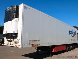SCHMITZ CARGOBULL Carrier Maxima 1300 Doppelstock Nr.: 069