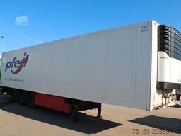 SCHMITZ CARGOBULL Carrier Maxima 1300 Doppelstock Nr.: 069