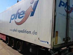 SCHMITZ CARGOBULL Carrier Maxima 1300 Doppelstock Nr.: 069