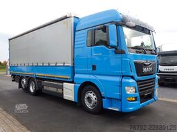 MAN TGX 26.460 LL L-Fhs./Pritsche/LBW/Lenkachse/Ret.