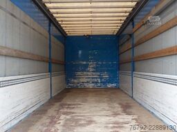 MAN TGX 26.460 LL L-Fhs./Pritsche/LBW/Lenkachse/Ret.