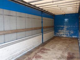 MAN TGX 26.460 LL L-Fhs./Pritsche/LBW/Lenkachse/Ret.