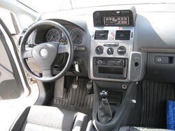 VW Touran 2,0 TDI Einsatzfahrzeug Strobel *TÜV NEU*