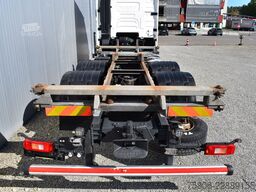 VOLVO FH-460 6x2 BDF AHK