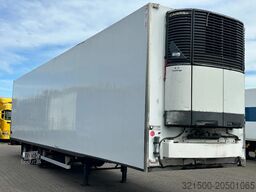 Van Eck Aircargo / Rollenbaan / Mega / SAF-Axle / Carrier