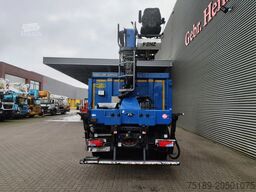 MAN TGS 26.480 6x4 Meiller 3 Seitenkipper Penz 20LP...