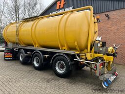 Burg 36m3 Mestoplegger Geijkte weging Bemonstering 2...