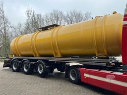 Burg 36m3 Mestoplegger Geijkte weging Bemonstering 2...