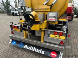 Burg 36m3 Mestoplegger Geijkte weging Bemonstering 2...