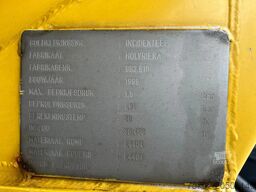 Burg 36m3 Mestoplegger Geijkte weging Bemonstering 2...