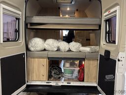 Fiat Ducato Weinsberg Carabus 600 K|2023 EURO 6 | Professioneller Verkäufer