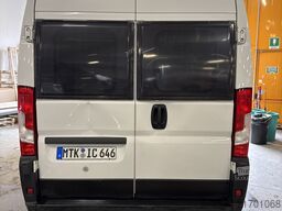 Fiat Ducato Weinsberg Carabus 600 K|2023 EURO 6 | Professioneller Verkäufer
