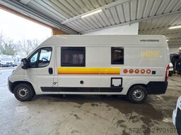 Fiat Ducato Weinsberg Carabus 600 K|2023 EURO 6 | Professioneller Verkäufer