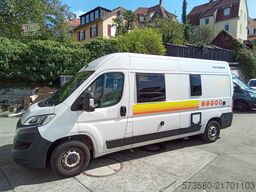Fiat Ducato Weinsberg Carabus 600 K|2023 EURO 6 | Professioneller Verkäufer