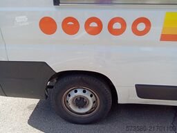 Fiat Ducato Weinsberg Carabus 600 K|2023 EURO 6 | Professioneller Verkäufer