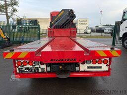 Volvo FH 750 8x2 + PALFINGER PK92002 SH E (6x - 20m) ...