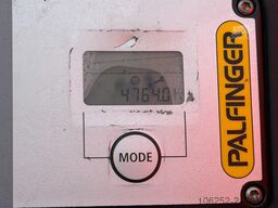 Scania P410 8x4 PRITSCHE + KRAN PALFINGER PK33002 F (7...