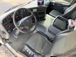 Scania P410 8x4 PRITSCHE + KRAN PALFINGER PK33002 F (7...