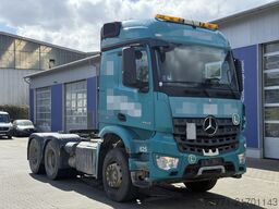 Mercedes-Benz AROCS 3342 6x4 EURO6 CIĄGNIK SIODŁOWY Z HYDRAUL...