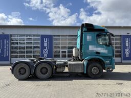 Mercedes-Benz AROCS 3342 6x4 EURO6 CIĄGNIK SIODŁOWY Z HYDRAUL...