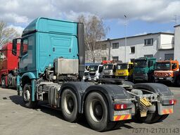 Mercedes-Benz AROCS 3342 6x4 EURO6 CIĄGNIK SIODŁOWY Z HYDRAUL...