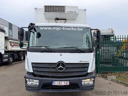 Mercedes-Benz Atego 1223 FRIGO THERMOKING SPECTRUM V-800 MAX ...